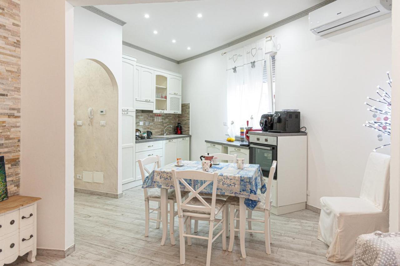 Apartamento Da Crys & Symo San Remo Exterior foto