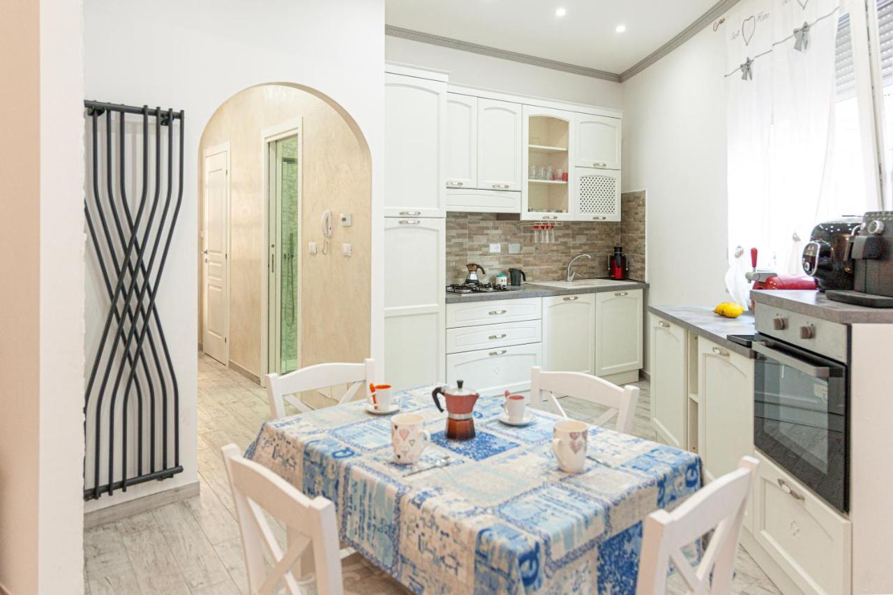 Apartamento Da Crys & Symo San Remo Exterior foto